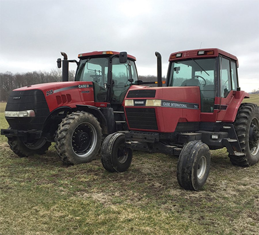FARM EQUIPMENT AUCTION IN NOBLE COUNTY, INDIANA